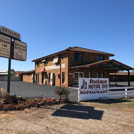 Stockman Motor Inn Narromine Экстерьер фото