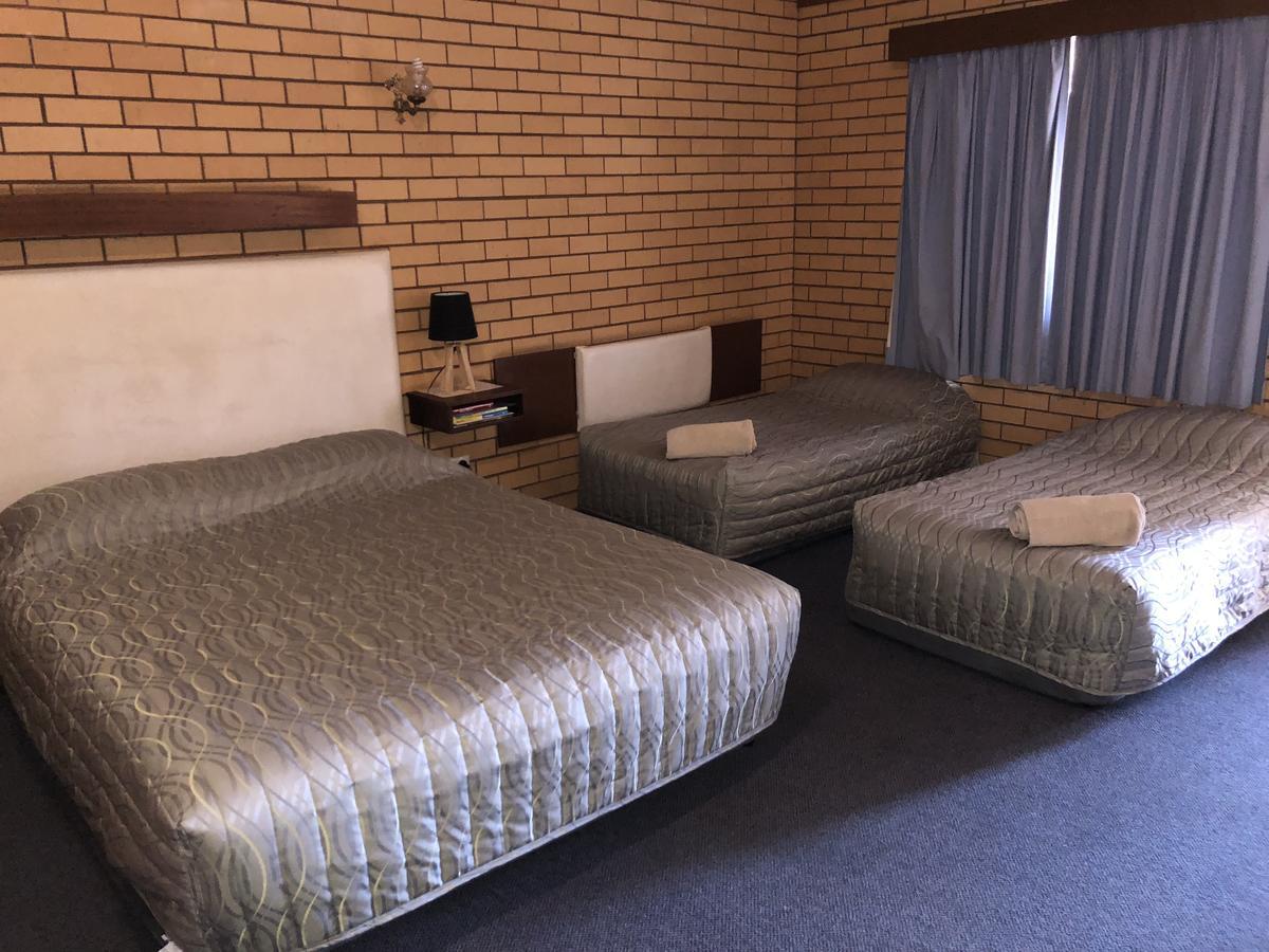Stockman Motor Inn Narromine Экстерьер фото
