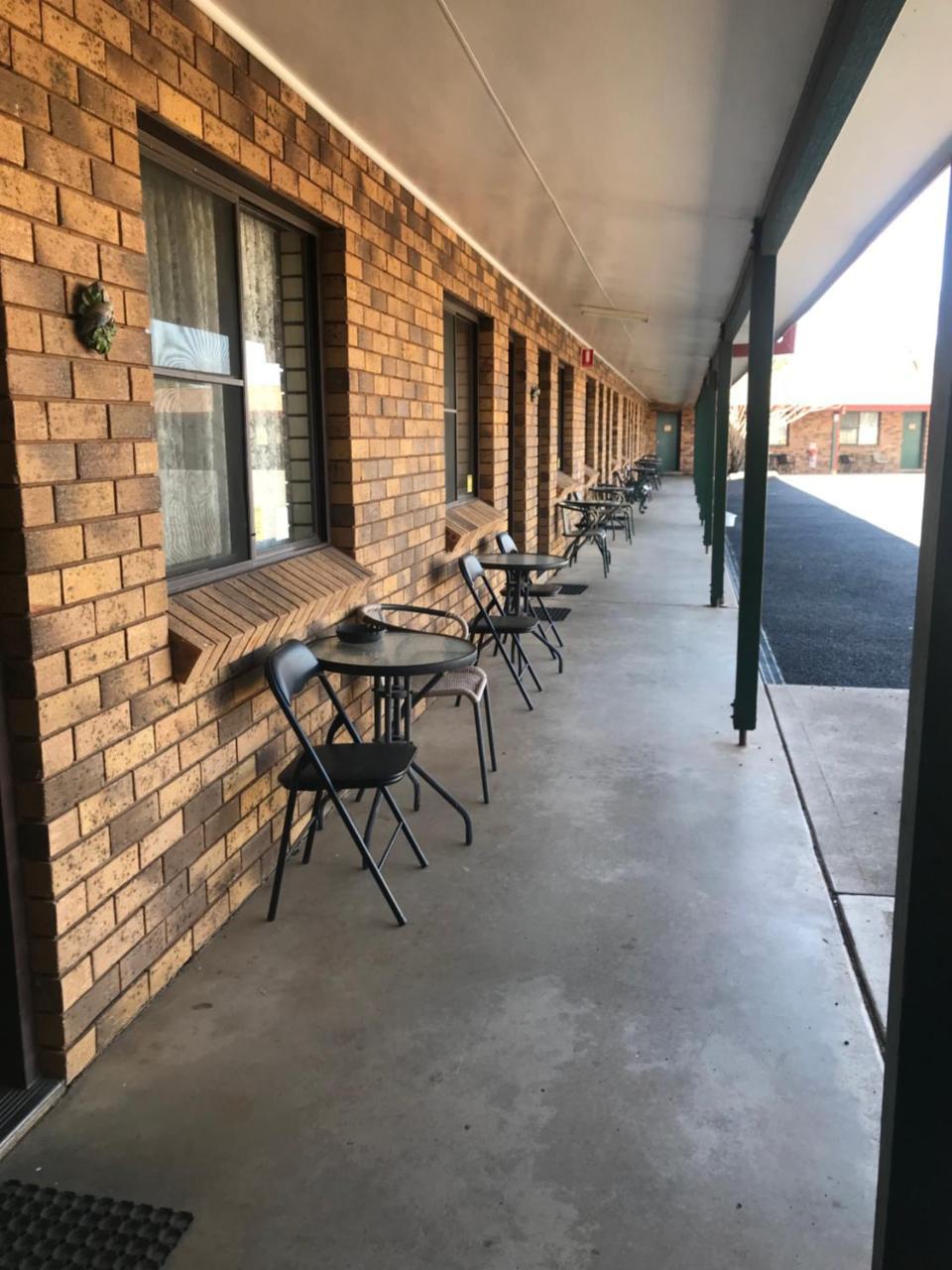 Stockman Motor Inn Narromine Экстерьер фото