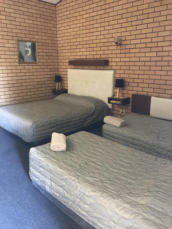 Stockman Motor Inn Narromine Экстерьер фото